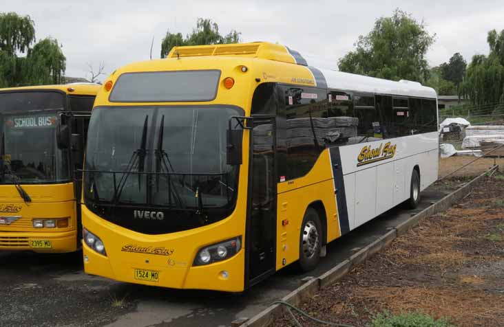 Shoal Bus Iveco Delta Custom SB50